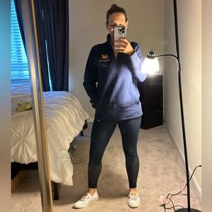 (NWOT)College California Berkeley Bears Pullover Size:Small /Color:Navy